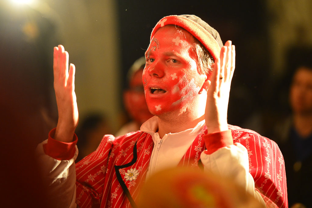 Höckler Ball 2017 / Hedingen - Schweiz by Rudi Eiermann v/o Pascha